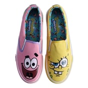 Women's Spongebob Sneakers