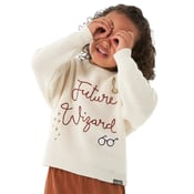 Harry Potter Future Wizard Sweater Toddler Sizes