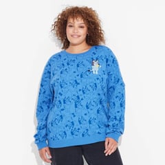 Bluey Sweatshirt Women's Target