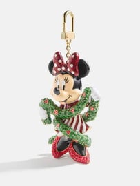 Disney Minnie Mouse Tangled Up Bag Charm Baublebar