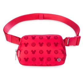 Everywhere Belt Bag 1L Mickey and Logo Print