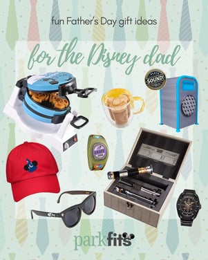 Fathers Day Gift Ideas - Disney-1