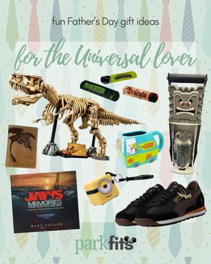 Fathers Day Gift Ideas for the Universal lover