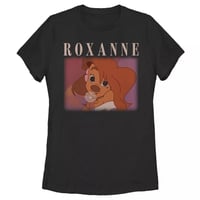 Goofy Movie Roxanne Womens Tee Shirt