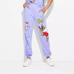 Grinch Sweatpants Women's Target