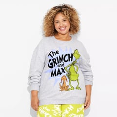 Grinch and Max Sweatshirt Women's Target