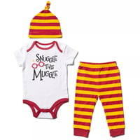 HP Snuggle This Muggle Baby Set