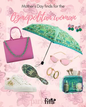 Mother's Day Finds for the Ozmopolitan woman (aka Wicked fan)
