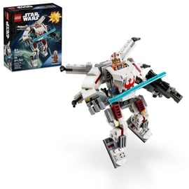 LEGO Star Wars Luke Skywalker X-Wing Mech Buildable Action Figure Disney