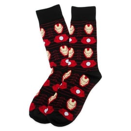 Marvel Iron Man Socks for Adults