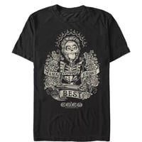 Mens Coco Mama Knows Best Tee