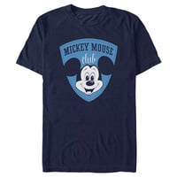 Mens Mickey Mouse Club Tee