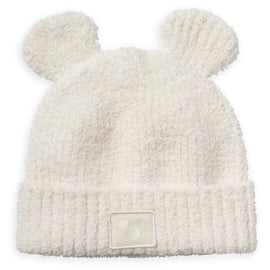 Mickey Mouse Beanie Hat for Adults by Barefoot Dreams – Cream