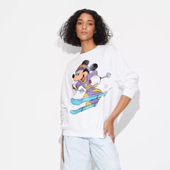 Mickey Ski Sweatshirt Women's Target