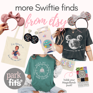 More Swiftie finds from Etsy