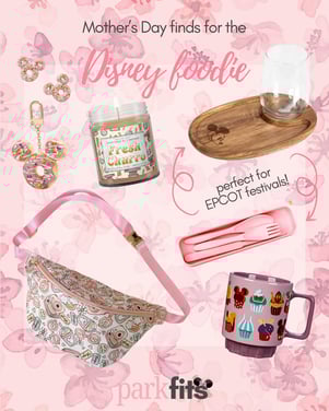 Mothers Day gift ideas for the Disney foodie
