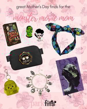 Mothers Day Finds - Monster Movie Moms