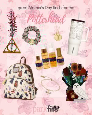 Mothers Day Finds for the Potterhead
