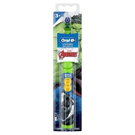 Oral-B Avengers Battery Toothbrush Disney