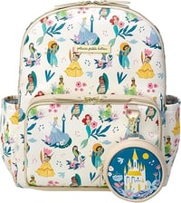 Petunia Pickle Bottom Disney Princess Courage & Kindness Backpack-1