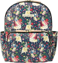 Petunia Pickle Bottom Disney Snow Whites Enchanted Forest Backpack