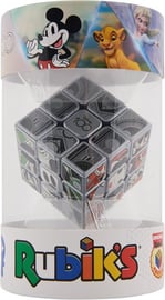 Rubik’s Cube Disney 100th Anniversary Metallic Platinum 3x3 Cube