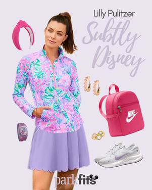 Subtly Disney Lilly