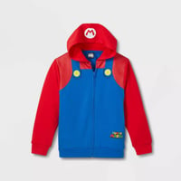 Super Mario Hoodie Boys