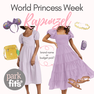 WPW Rapunzel