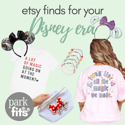 etsy finds for your disney era